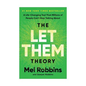 The Let Them Theory by Mel Robbins